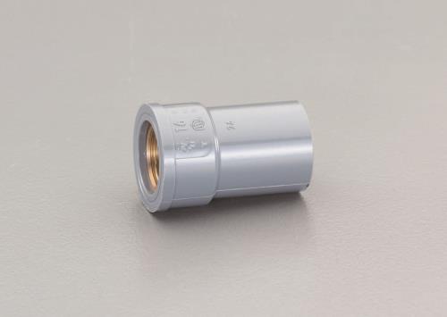 エスコ EA471BC-16 #16/Rp1/2”給水栓ソケット 1個（ご注文単位1個）【直送品】