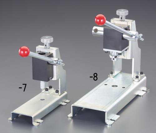 エスコ EA525X-7 250kg/100x210x216mmハンドプレス(カム式) 1個（ご注文単位1個）【直送品】