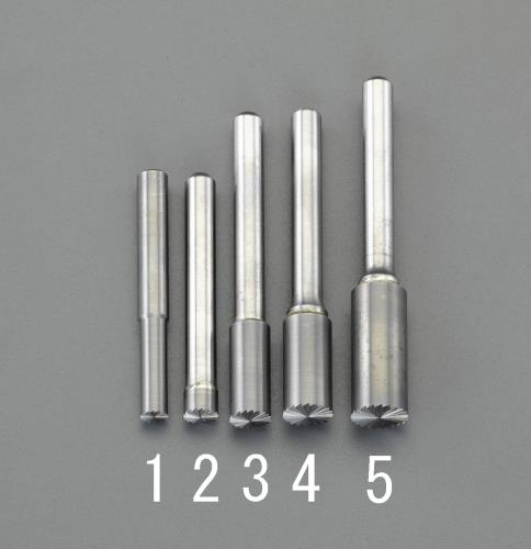 エスコ EA584CA-5 10.7mm/M14超硬ボルトリムーバー(180゜) 1個（ご注文単位1個）【直送品】