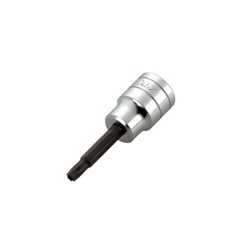 エスコ EA618RS-645 1/2”DR/T45x75mm［TORX]ビットソケット(イジリ止) 1個（ご注文単位1個）【直送品】