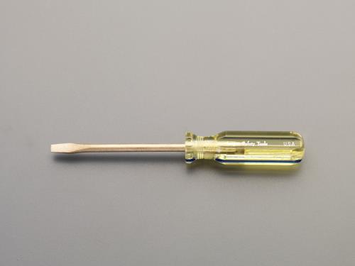 エスコ EA642HT-6B 6.0x1.2mm/100mm［-]ドライバー(ノンスパーキング) 1個（ご注文単位1個）【直送品】