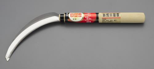 エスコ EA650BA-8 170mm/340mm鋸鎌 1個（ご注文単位1個）【直送品】