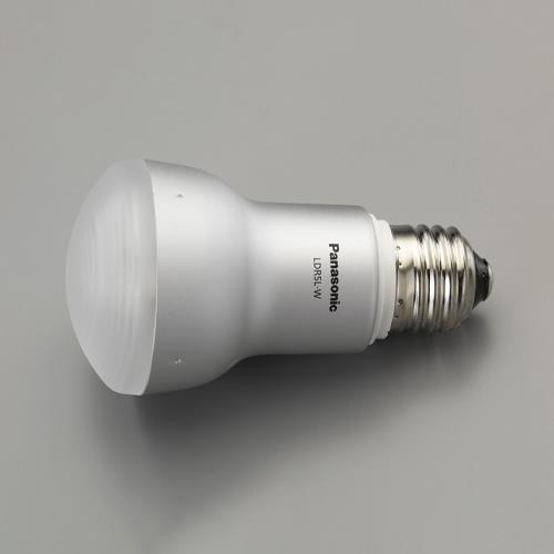 エスコ EA758XR-361A AC100V/4.1W/E26電球/LED(レフ形・電球色) 1個（ご注文単位1個）【直送品】