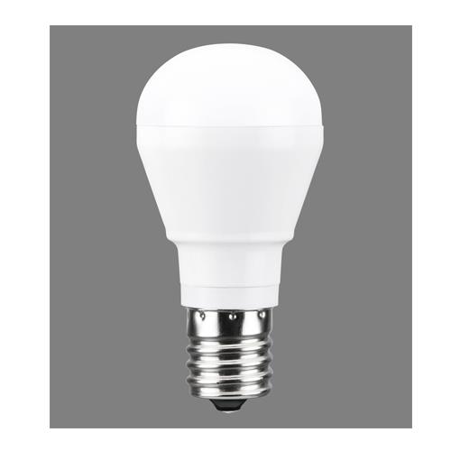 エスコ EA758XY-2C AC100V/3.8W/E17電球/LED(昼白色) 1個（ご注文単位1個）【直送品】