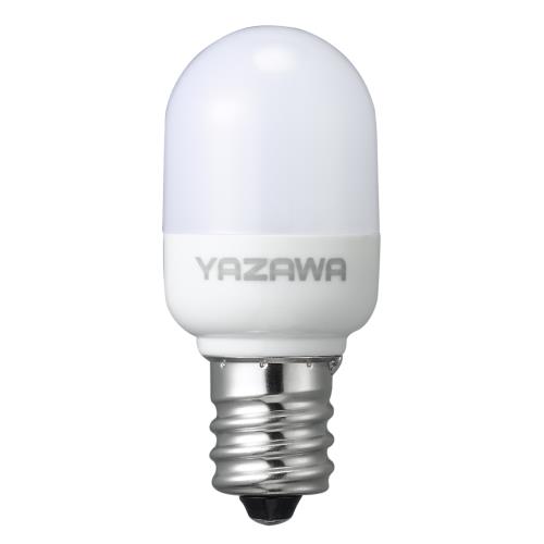 エスコ EA758ZM-1A AC100V/0.3W/E12LEDナツメ電球(電球色) 1個（ご注文単位1個）【直送品】