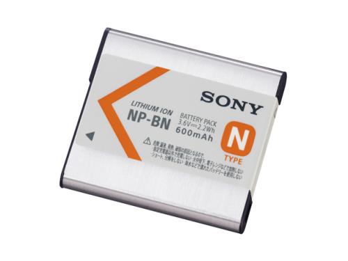 エスコ EA759GB-132A デジタルカメラ用バッテリー(NP-BN/ソニー) 1個（ご注文単位1個）【直送品】