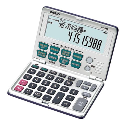 エスコ EA761GD-33 12桁金融電卓 1個（ご注文単位1個）【直送品】