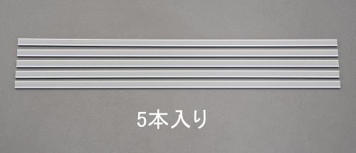 エスコ EA762EB-411[EA762EB-40、40A用]カッターマット(5本) 1個（ご注文単位1個）【直送品】