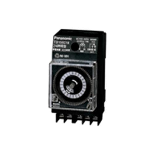 エスコ EA763A-31 AC100-220V/15Aタイムスイッチ(24時間) 1個（ご注文単位1個）【直送品】