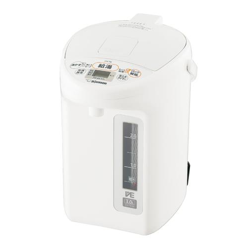 エスコ EA763AR-35G AC100V/905W/3.0LVE電気まほうびん 1個（ご注文単位1個）【直送品】