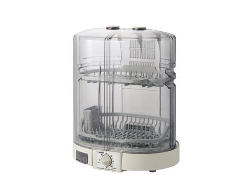 エスコ EA763AT-32A AC100V/290W(405x335x505mm)食器乾燥機 1個（ご注文単位1個）【直送品】