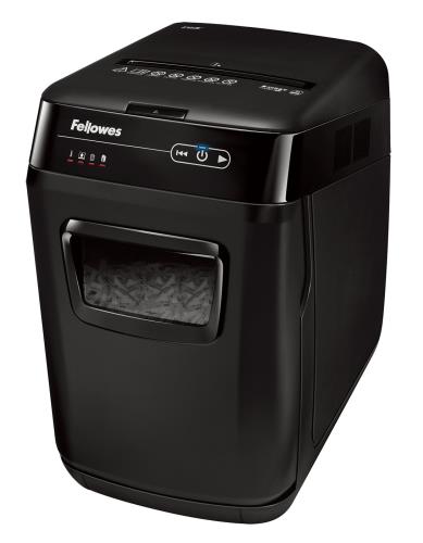 エスコ EA763ZD-74 345x515x540mm/33Lオートフィードシュレッダー 1個（ご注文単位1個）【直送品】