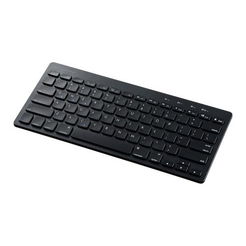 エスコ EA764AB-205 286x128x17mmワイヤレスキーボード(タブレットスタンド付) 1個（ご注文単位1個）【直送品】