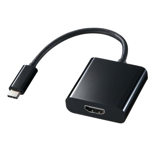 エスコ EA764AC-100 USB変換アダプター(TypeC-HDMI/DPaltモード対応) 1個（ご注文単位1個）【直送品】