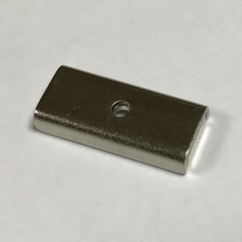 エスコ EA781EM-122A 13.5x5x20mm/8kg超強力マグネットバー 1個（ご注文単位1個）【直送品】