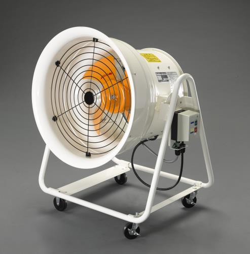 エスコ EA897K-32 3相200V/400W/φ400mm送風機 1個（ご注文単位1個）【直送品】