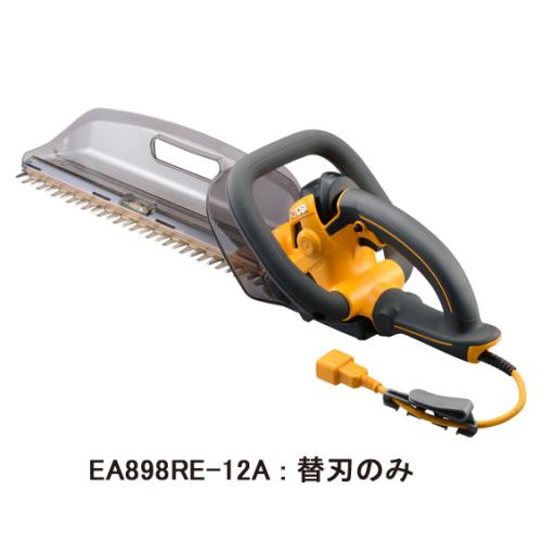 エスコ EA898RE-12A 420mm［EA898RE-2A]ヘッジトリマー替刃 1個（ご注文単位1個）【直送品】