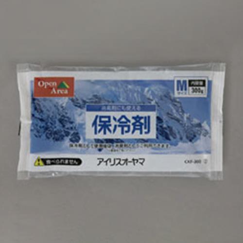 エスコ EA917H-9 210x110x17mm/300g保冷剤(8個) 1個（ご注文単位1個）【直送品】