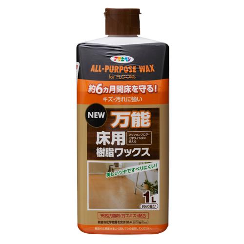 エスコ EA920L-1A 1.0L床用ワックス 1個（ご注文単位1個）【直送品】