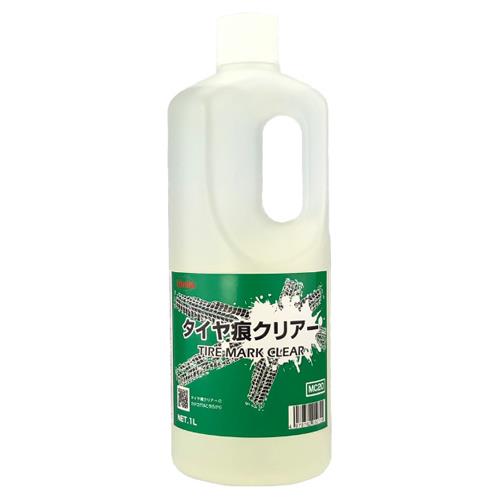 エスコ EA920L-51 1.0Lタイヤ痕用床面洗浄剤(アルカリ性) 1個（ご注文単位1個）【直送品】