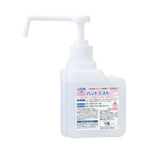 エスコ EA922C-42[EA922C-41用]手指消毒剤(500ml) 1個（ご注文単位1個）【直送品】