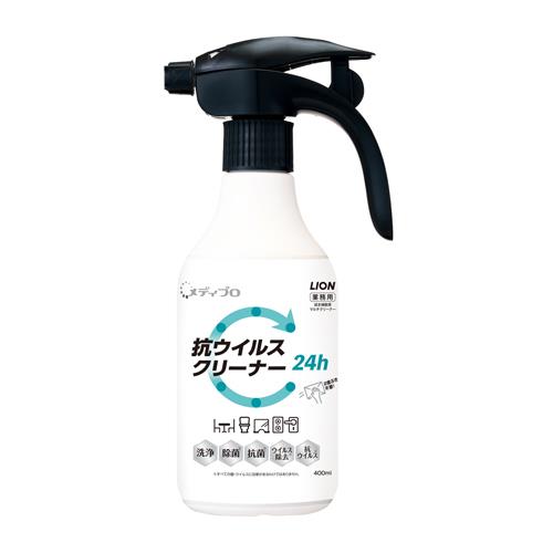 エスコ EA922KR-51 400ml［業務用]抗ウイルスクリーナー(メディプロ) 1個（ご注文単位1個）【直送品】