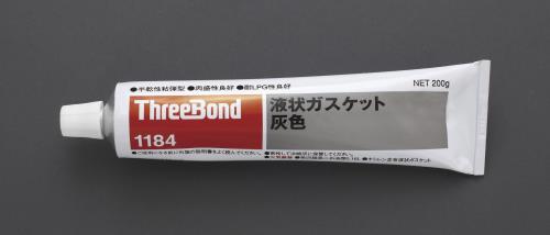 エスコ EA930TA-4 200g液状ガスケット(灰色) 1個（ご注文単位1個）【直送品】