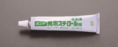 エスコ EA935K-3 100ml発泡スチロール・ボンド 1個（ご注文単位1個）【直送品】