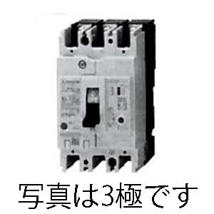 エスコ EA940MN-11 AC100-240V/15A/2極漏電遮断器(フレーム50) 1個（ご注文単位1個）【直送品】