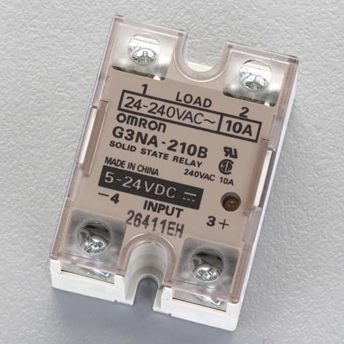 エスコ EA940MT-2A DC5-24V/20Aソリッドステートリレー 1個（ご注文単位1個）【直送品】