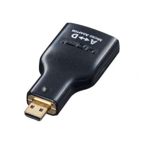 エスコ EA940PM-197A[HDMI-マイクロHDMI]変換アダプター 1個（ご注文単位1個）【直送品】