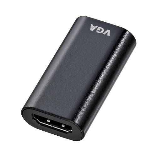 エスコ EA940PR-2 (HDMI-VGA)変換アダプター 1個（ご注文単位1個）【直送品】