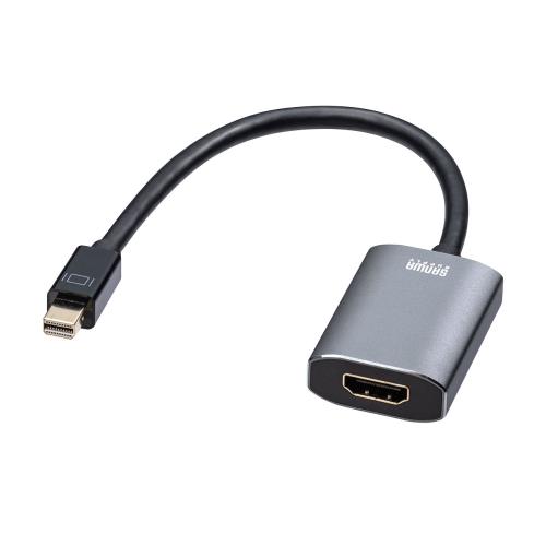 エスコ EA940PR-39[MiniDisplayPort-HDMI]変換アダプター(HDR) 1個（ご注文単位1個）【直送品】