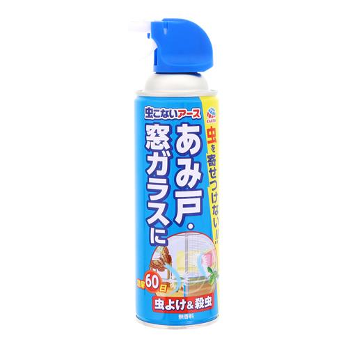 エスコ EA941D-71 450ml虫こないアース(あみ戸・窓ガラス用) 1個（ご注文単位1個）【直送品】