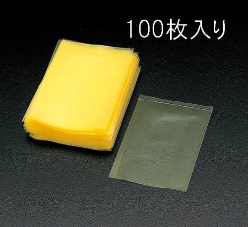 エスコ EA944CK-100 100x160mm防錆袋(鉄用/100枚) 1個（ご注文単位1個）【直送品】