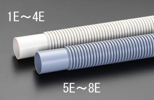 エスコ EA947HN-1E φ16mm［VE管]自在継手(ベージュ) 1個（ご注文単位1個）【直送品】