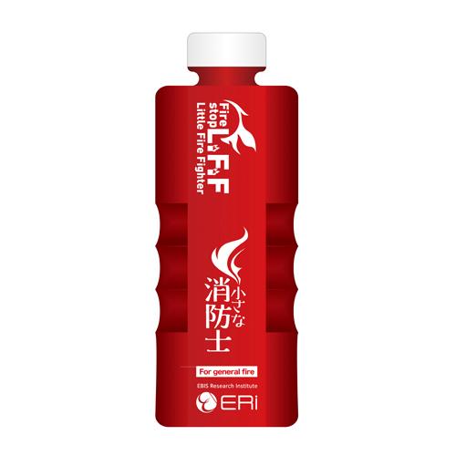 エスコ EA999MT-6A 800ml［投てき式]簡易消火器(A火災用) 1個（ご注文単位1個）【直送品】