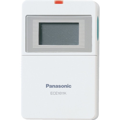 トラスコ中山 Panasonic ワイヤレスコール携帯受信器(本体)（ご注文単位1台）【直送品】