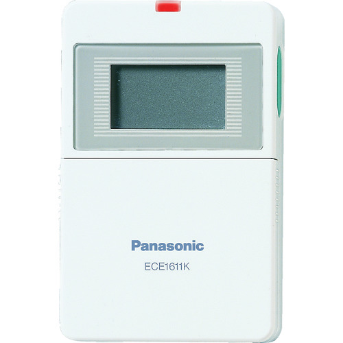 トラスコ中山 Panasonic ワイヤレスコール携帯受信器セット（ご注文単位1セット）【直送品】