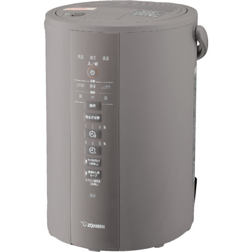 トラスコ中山 ZOJIRUSHI スチーム式加湿器 575-1308  (ご注文単位1台) 【直送品】