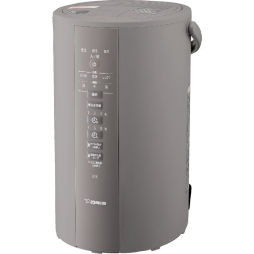 トラスコ中山 ZOJIRUSHI スチーム式加湿器 575-1312  (ご注文単位1台) 【直送品】