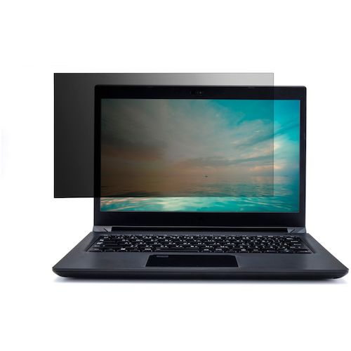 トラスコ中山 エレコム 液晶保護フィルター のぞき見防止 抗菌 Dynabook G83 S73対応 455-5828  (ご注文単位1枚) 【直送品】