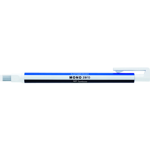 トラスコ中山 Tombow ホルダー消しゴム モノゼロ 角型（ご注文単位1個）【直送品】