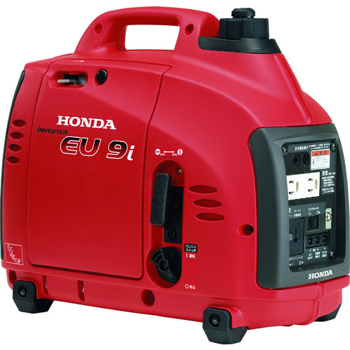 トラスコ中山 HONDA 正弦波インバーター搭載発電機 900VA(交流/直流)　451-5226（ご注文単位1台）【直送品】