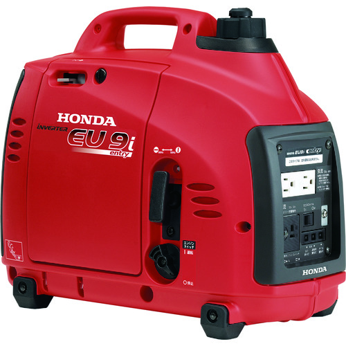 トラスコ中山 HONDA 正弦波インバーター搭載発電機 900VA(交流/直流)　451-5234（ご注文単位1台）【直送品】