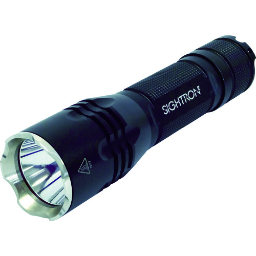 トラスコ中山 SIGHTRON BRIGHT-TECH LEDフラッシュライト（ご注文単位1個）【直送品】