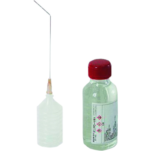 トラスコ中山 YAZAKI イレクター サンアロー接着液 50ml（ご注文単位1個）【直送品】