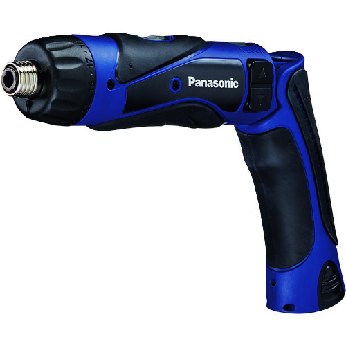 トラスコ中山 Panasonic 3.6V充電ドリルドライバー　217-8339（ご注文単位1台）【直送品】