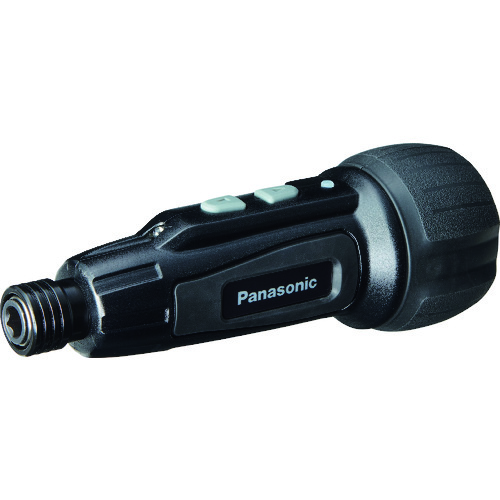 トラスコ中山 Panasonic 充電ミニドライバー miniQu　210-3706（ご注文単位1台）【直送品】