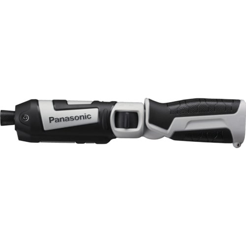 トラスコ中山 Panasonic 充電スティックインパクトドライバ7.2V 本体のみ グレー（ご注文単位1台）【直送品】